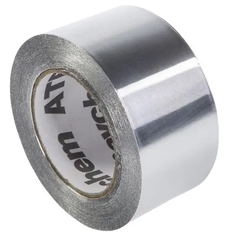 Begränsat antal RAYCHEM ATE-180 Aluminiumtejp